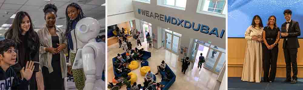 Faculties and Programs Offered at Middlesex University Dubai