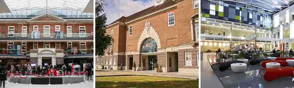 Hendon Campus Infrastructure Facilities