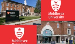Hendon Campus at Middlesex University -Part 2