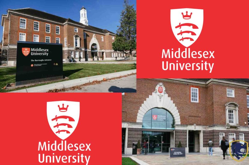 Hendon Campus at Middlesex University -Part 2