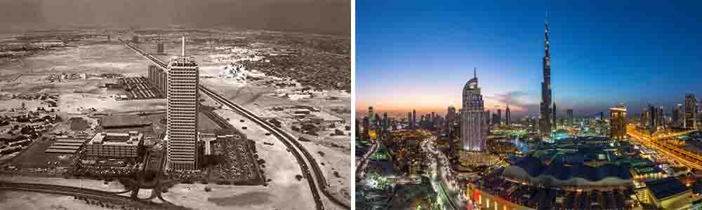 History of Dubai