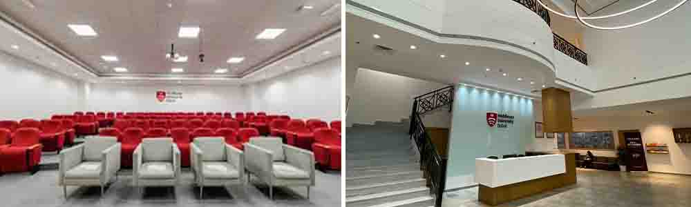 Infrastructure Facilities at Middlesex University Dubai