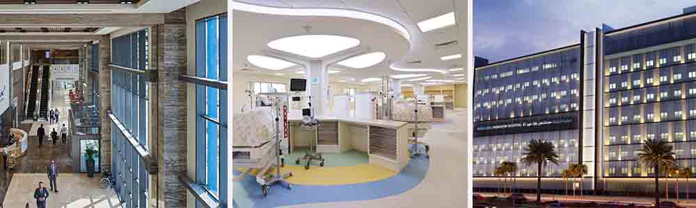 Medical Services & Nearest Hospitals