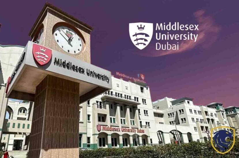 Middlesex University Dubai-Part 3