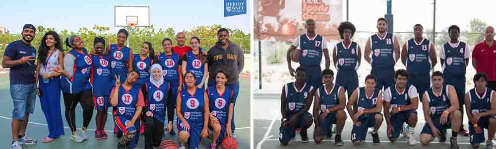 Student Life at Middlesex University Dubai