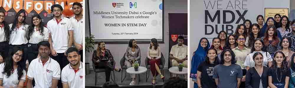 Student Life at Middlesex University Dubai