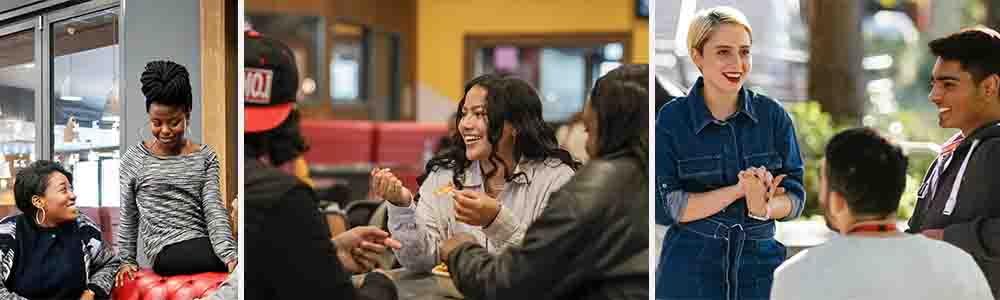 Student Societies and Activities.