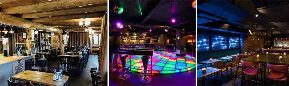 Clubs and Late-Night Establishments