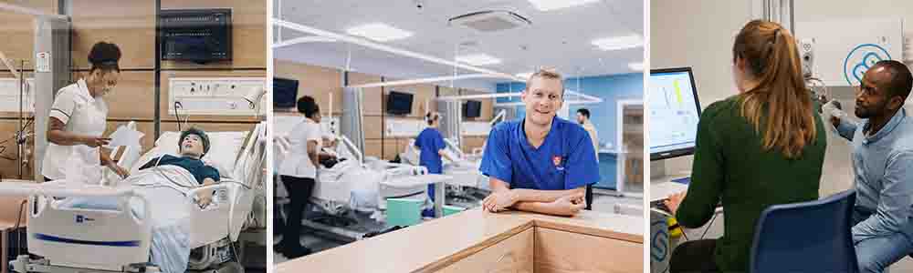 Nearest Hospitals & Medical Services