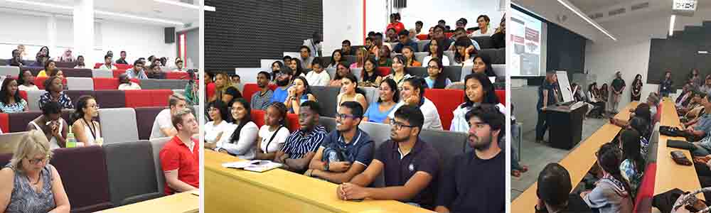 Faculties and Courses Offered by Middlesex University Mauritius