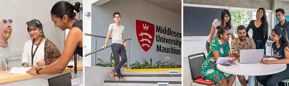 Faculties and Courses Offered by Middlesex University Mauritius