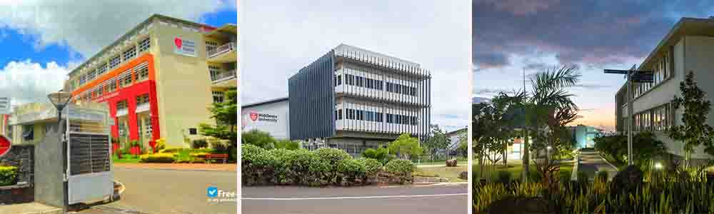 History & Roles of Middlesex University Mauritius