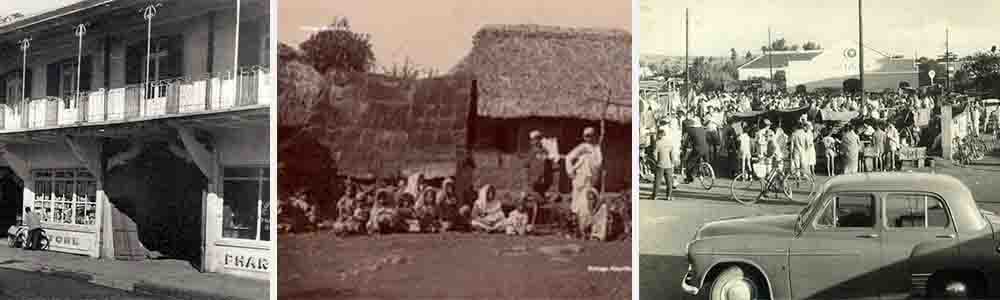 History of Vacoas-Phoenix