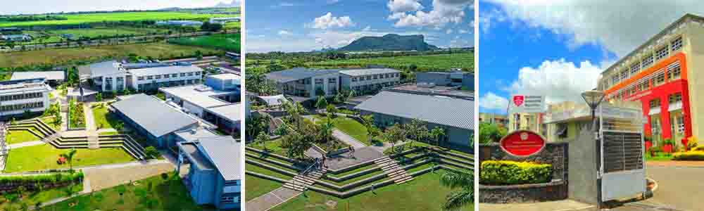 Middlesex University Mauritius' Infrastructure Facilities