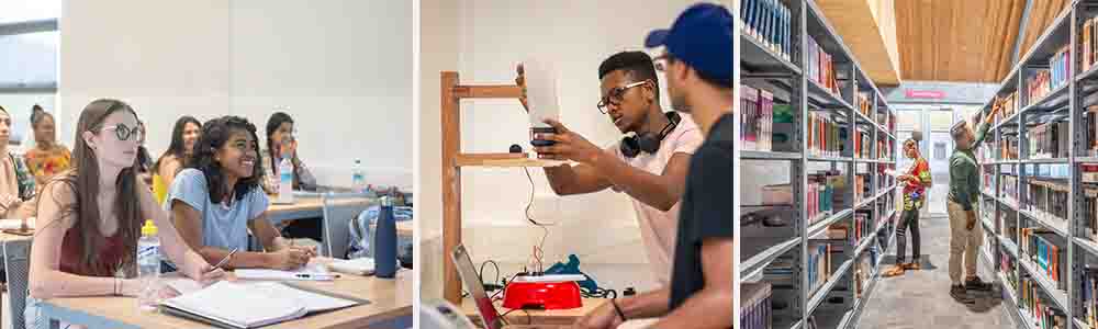 Middlesex University Mauritius' Infrastructure Facilities