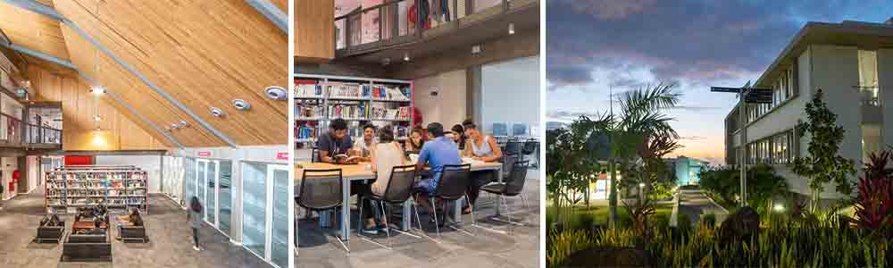 Middlesex University Mauritius' Infrastructure Facilities