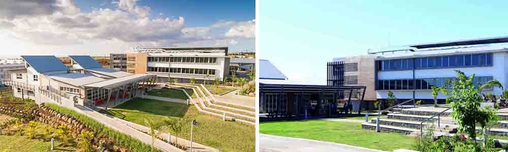 Middlesex University Mauritius' Infrastructure Facilities