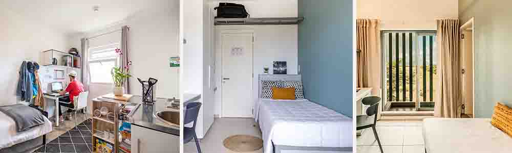 Accommodation Options