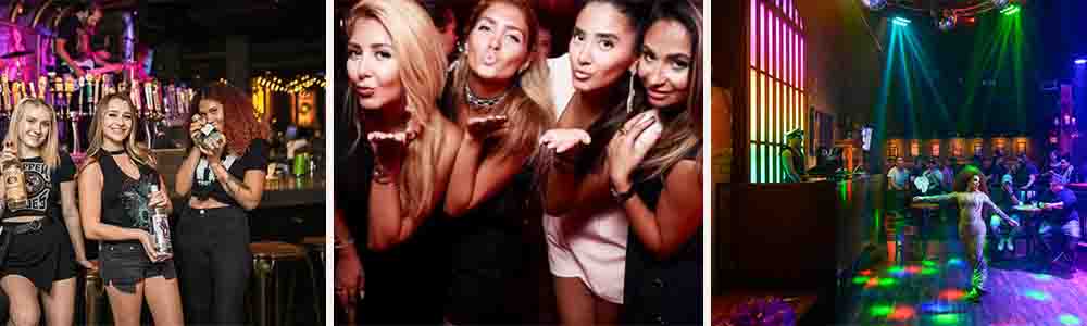 Night Life Near Middlesex University Mauritius