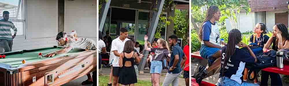 Student Societies and Clubs