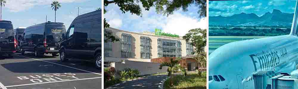 Transport & Airports Nearest to Middlesex University Mauritius