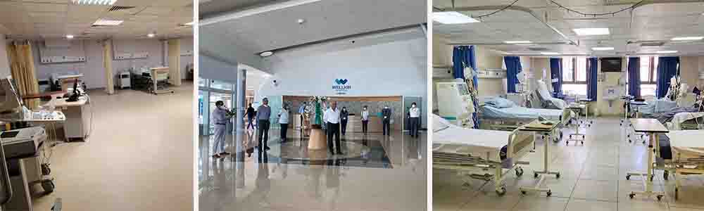 Medical Services & Nearest Hospitals