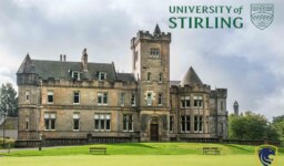 The University of Stirling Scotland, UK (Part 1)