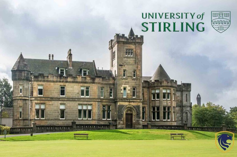 The University of Stirling Scotland, UK (Part 1)