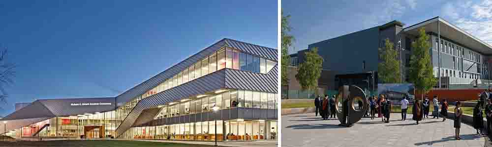 Bolton Main Campus , University of Bolton