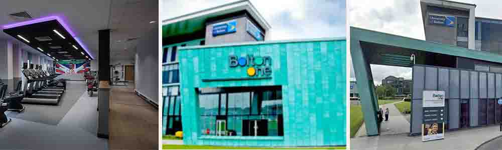 Bolton One, University of Bolton