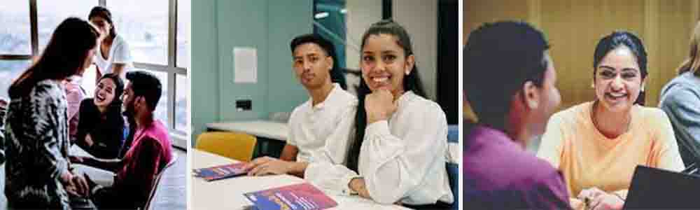 Faculties and programs available in UOB Manchester