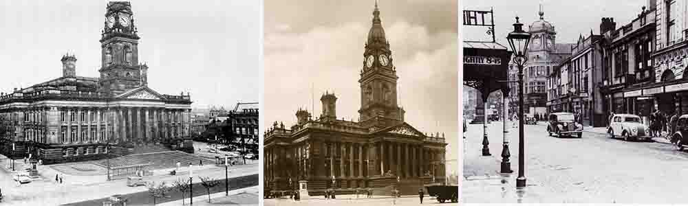 History of Bolton City