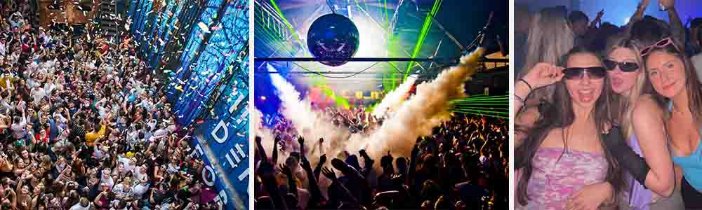 Night Life in Manchester