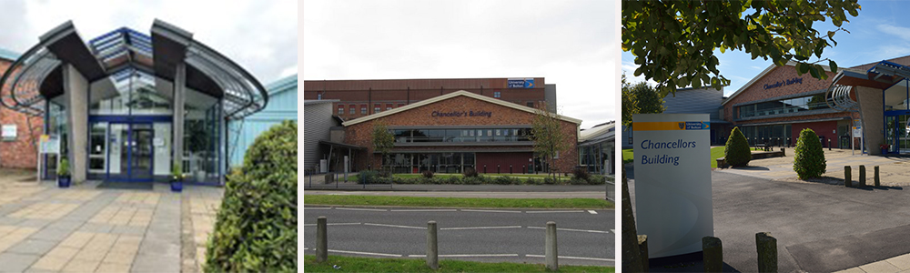 Special Facilities Moot Court Facility, University of Bolton