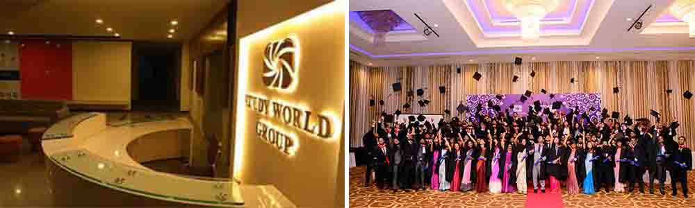 Study World Lanka (Colombo, Sri Lanka)