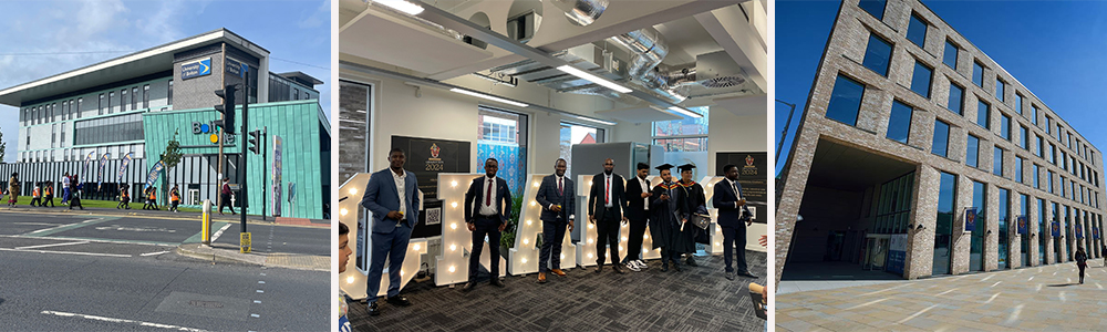 The Greater Manchester Business School