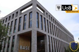 UoB Manchester (University of Bolton Manchester) (Part 3)