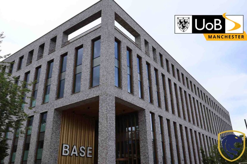 UoB Manchester (University of Bolton Manchester) (Part 3)