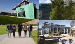 University of Greater Manchester Main Campus (Part 2)