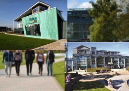 University of Greater Manchester Main Campus (Part 2)
