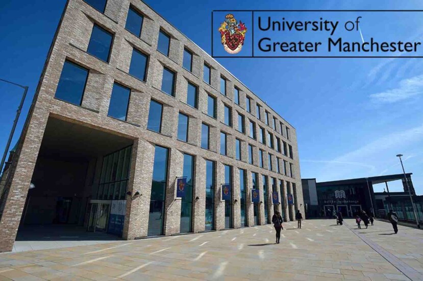 University of Bolton, UK (Part 1)
