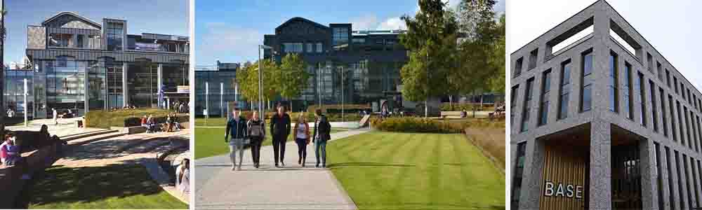 UoB Manchester (University of Bolton Manchester) 