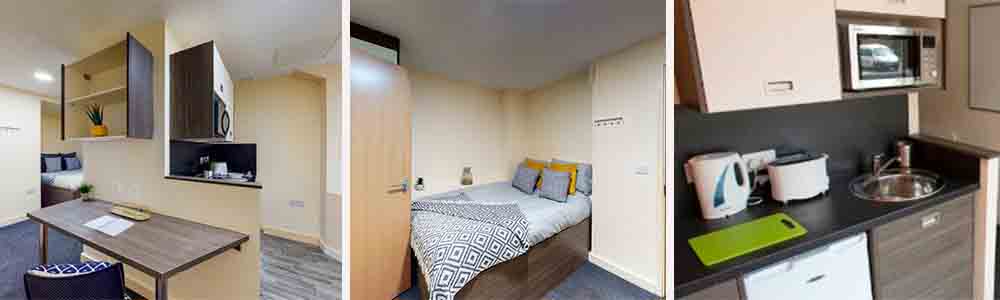 Accommodation Options