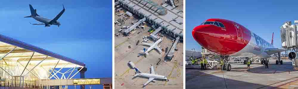 Transportation & Airports