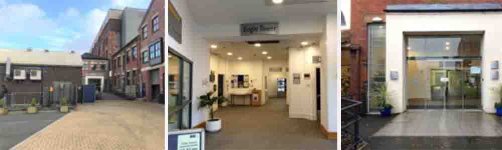 eagle tower, University of Bolton