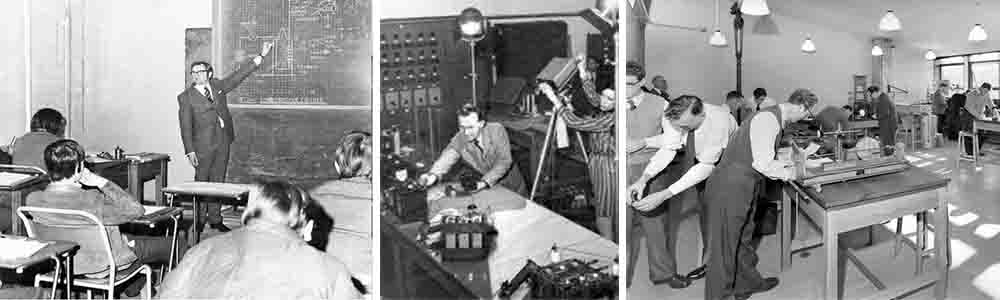 History of university of Bolton