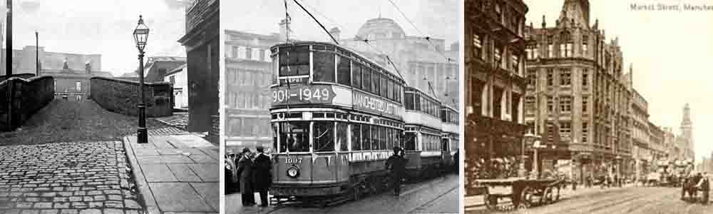 History of Manchester