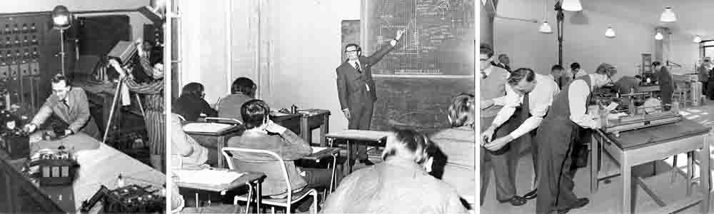 History Of University of Greater Manchester Main Campus