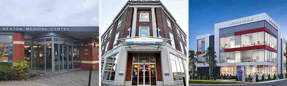 Medical Services & Nearest Hospitals