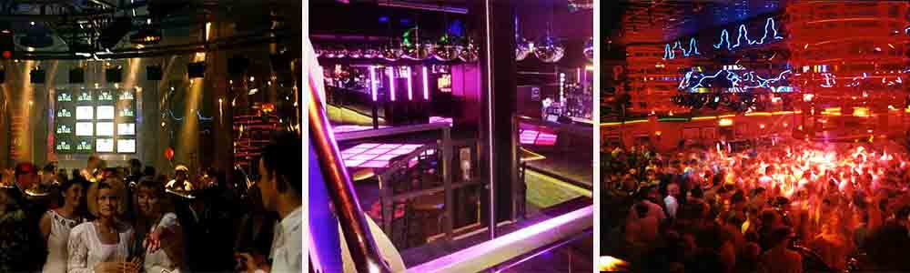 Nightlife Around University of Greater Manchester Main Campus